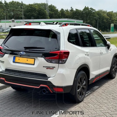 Subaru Forester (SK) 2018-On