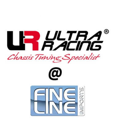 Ultra Racing - Chassis tuning