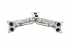 Xforce  - TH-FA20-WRX - 1 5/8 Header TRI-Y, 304 Stainless Steel