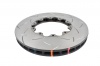 5000 series - T3 Slotted - Rotor Only