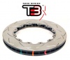 5000 series - T3 Slotted - Rotor Only Left Hand