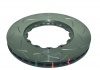 5000 series - T3 Slotted - Rotor Only (Suitable for DBA52314BLKS)