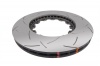 5000 series - T3 Slotted - Rotor Only (Suitable for DBA53298SLVS)