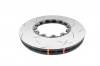 5000 series - T3 Slotted - Rotor Only (Suitable for DBA53919BLKS)