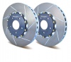 A1-217SLSR - Girodisc (Set of 2) Floating 2-Piece Rotor Assembly