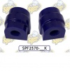 BMW REAR SWAYBAR MOUNT BUSHING SPF2570-13.5K