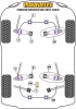 Bolt-On Jack Pad Adaptor Kit