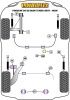 Bolt-On Jack Pad Adaptor Kit