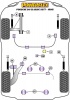 Bolt-On Jack Pad Adaptor Kit