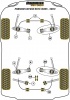 Bolt-On Jack Pad Adaptor Kit