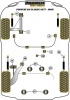 Bolt-On Jack Pad Adaptor Kit