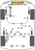 Bolt-On Jack Pad Adaptor Kit