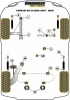 Bolt-On Jack Pad Adaptor Kit