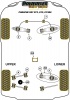 Bolt-On Jack Pad Adaptor Kit