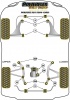 Bolt-On Jack Pad Adaptor Kit