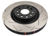 Brake Kit - 4000 Series T3 Slotted and Xtreme Performance Brake Pads (2x DBA42830S + DB8849XP)