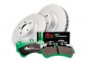 Brake Kit - Street Series En-Shield Plain and Street Performance Brake Pads  (2x DBA2208E + DB1774SP)