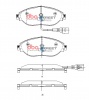 Brake Pads Street Series | Front Axle