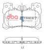 Brake Pads Street Series | Rear Axle