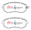 Brake Pads Street Series Ceramic | Front Axle