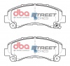 Brake Pads Street Series Ceramic | Front Axle