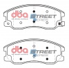 Brake Pads Street Series Ceramic | Front Axle