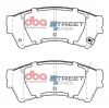 Brake Pads Street Series Ceramic | Front Axle