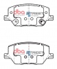 Brake Pads Street Series Ceramic | Front Axle