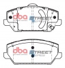 Brake Pads Street Series Ceramic | Front Axle