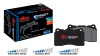 Brake Pads Street Series Ceramic | Rear Axle