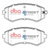 Brake Pads Street Series Ceramic | Rear Axle