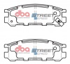 Brake Pads Street Series Ceramic | Rear Axle