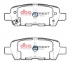 Brake Pads Street Series Ceramic | Rear Axle