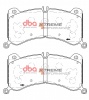 Brake Pads Xtreme Performance | Front Axle