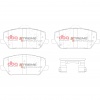 Brake Pads Xtreme Performance ECE R90 certified | Front Axle