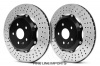 Brembo Geboord incl hat - 91.1A50L/R