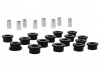 Control Arm - Bushing Kit