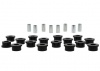 Control Arm - Bushing Kit