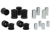 Control Arm - Bushing Kit