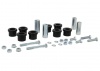 Control Arm - Bushing Kit-Double Offset