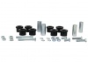 Control Arm - Bushing Kit-Double Offset