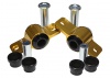 Control Arm Lower - Bushing Kit-Double Offset