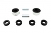 Control Arm Lower - Inner Front Bushing Kit-Double Offset