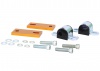 Control Arm Lower - Inner Rear Bushing Kit-Double Offset