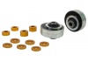 Control Arm Lower - Inner Rear Bushing Kit-Double Offset