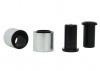 Control Arm Lower - Inner Rear Bushing Kit-Double Offset