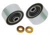 Control Arm Lower - Inner Rear Bushing Kit-Double Offset