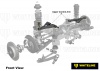 Control Arm Upper - Arm Assembly