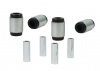 Control Arm Upper - Bushing Kit