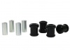 Control Arm Upper - Bushing Kit-Double Offset